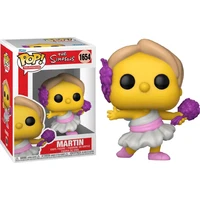 Funko POP! #1654 TV: Simpsons S10 - Martin ako Calliope - Funko POP!