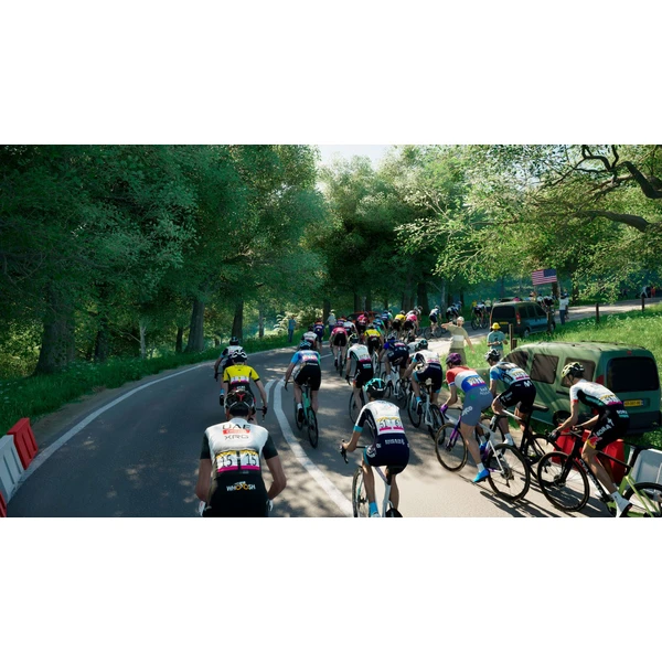 Tour de France 2025 (PS5) - Hry na PS5 - Obrázok E1RD000O01