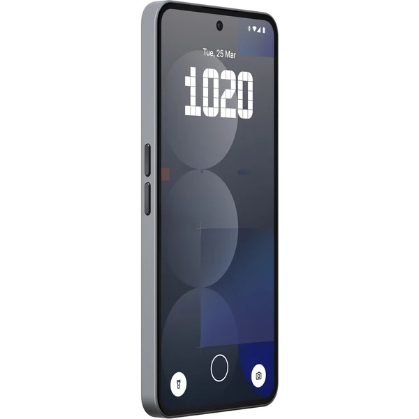 Nothing Phone (3a) Pro 12GB/256GB sivý - Mobilné telefóny - Obrázok E1RE000L01