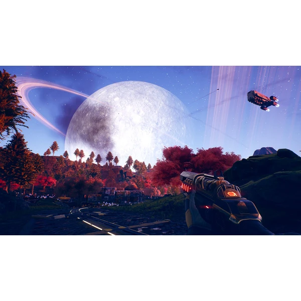 The Outer Worlds (PS4) - Hry na PS4 - Obrázok E1S3100201