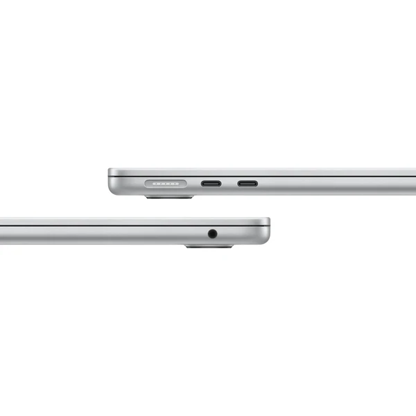 Apple MacBook Air 13,6" (2024) / M3 / 16GB / 512GB / strieborný - Notebooky - Obrázok E1T2000O01