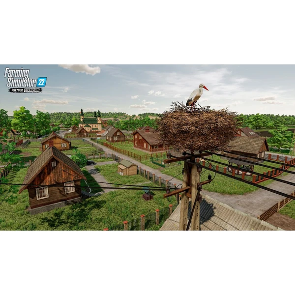 Farming Simulator 22: Premium Edition (PS5) - Hry na PS5 - Obrázok E1T6000601