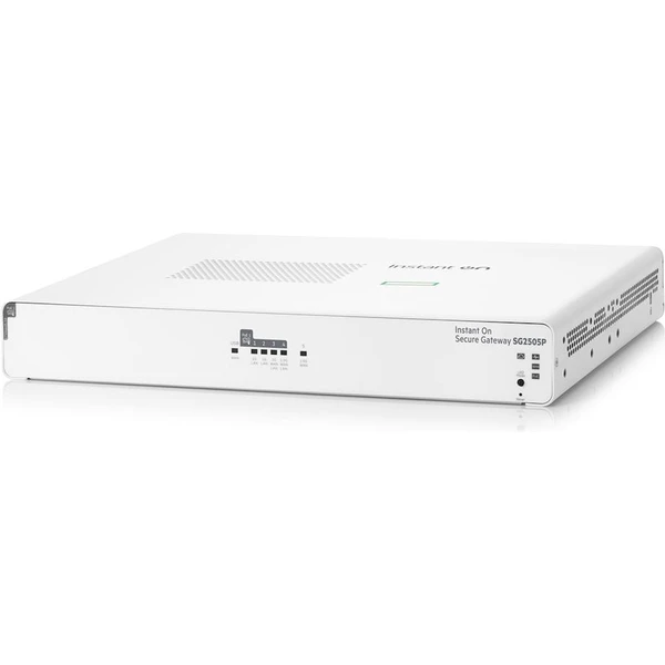 HPE Networking Instant On Secure Gateway SG2505P - Firewally - Obrázok E1TG000N01
