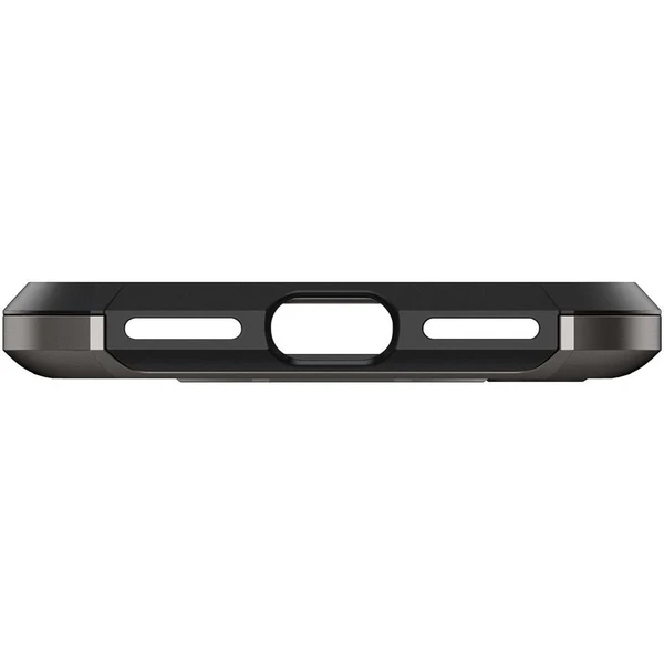 Spigen Signature Neo Hybrid ochranný kryt Apple iPhone X šedý - Puzdra - Obrázok E1UN000101