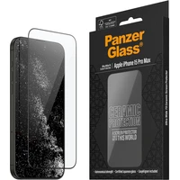 PanzerGlass Ceramic Protection - Ochrana obrazovky pre mobilný telefón - ultraširoký strih s EasyAli - Ochranné fólie a sklo