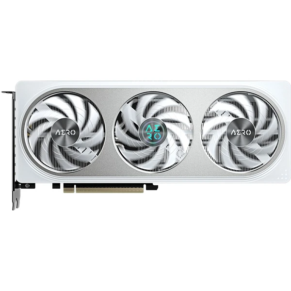 GIGABYTE NVIDIA GeForce RTX 5060 AERO OC 8G - Grafické karty - Obrázok E1XE000P01