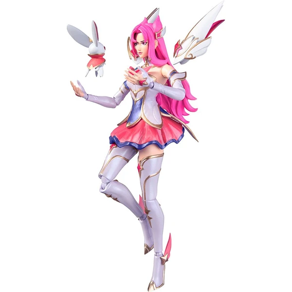 Akčná figúrka Beast Kingdom League of Legends - Star Guardian Kai'Sa 1/9 - Figúrky - Obrázok E1Y4000P01