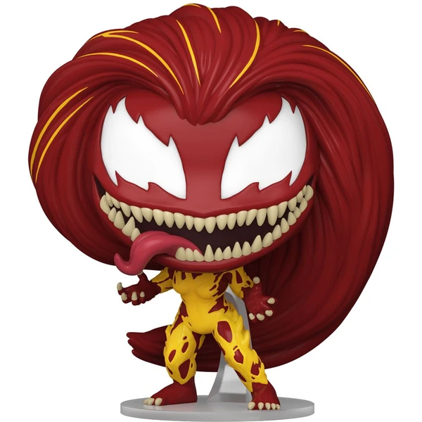 Funko POP! #1026 Games: Spider Man 2 (VG 2023) - Scream - Funko POP! - Obrázok E1YB000K01