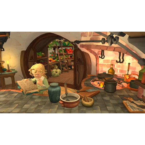 Tales of the Shire: The Lord of The Rings Game (Switch) - Hry na Nintendo Switch - Obrázok E1ZG000N01