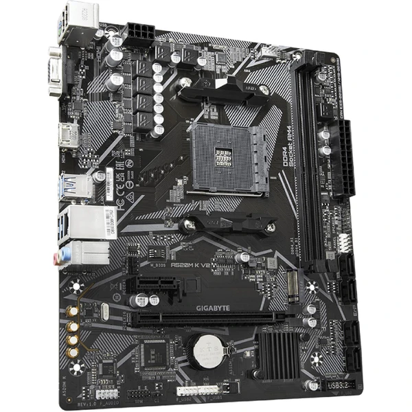 GIGABYTE A520M K V2 - Základné dosky - Obrázok E206000J01