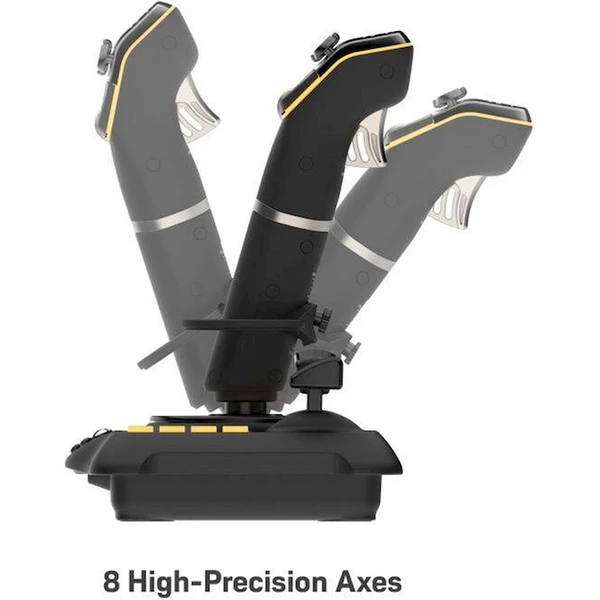 Turtle Beach VelocityOne Joystick pre Xbox One, Xbox Series X|S, PC - Joysticky - Obrázok E20F000N01