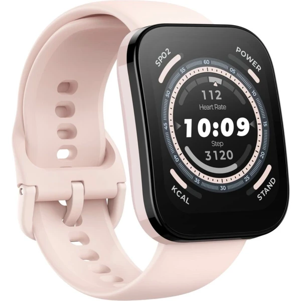 Amazfit Bip 5 ružové - Inteligentné hodinky - Obrázok E214000701