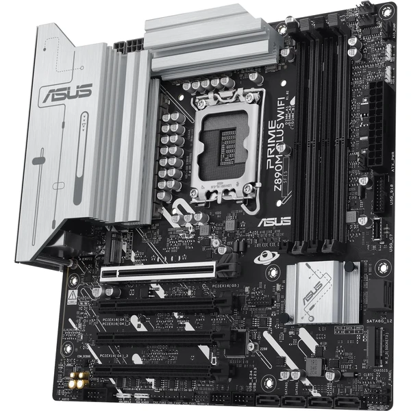 ASUS PRIME Z890M-PLUS WIFI - Základné dosky - Obrázok E229000P01