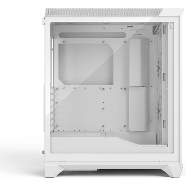 Fractal Design Meshify 3 White TG Clear Tint - Počítačové skrine - Obrázok E22G000J01