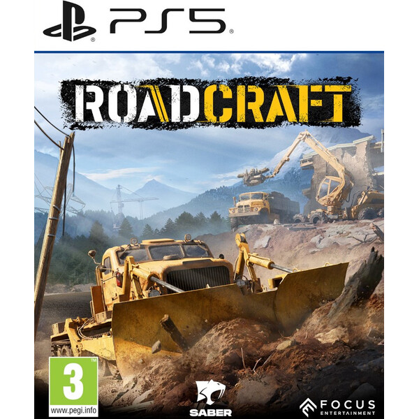 RoadCraft (PS5)