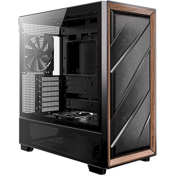 Antec Flux čierna - Počítačové skrine - Obrázok E23P000K01