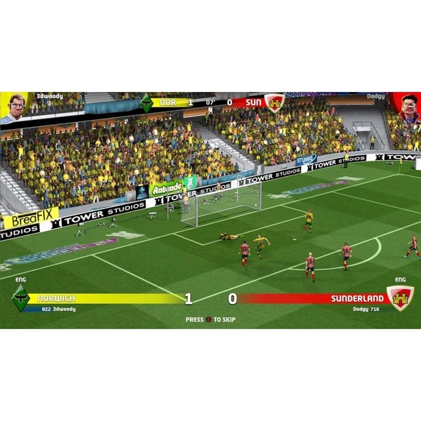 Sociable Soccer 24 (Switch) - Hry na Nintendo Switch - Obrázok E242000N01