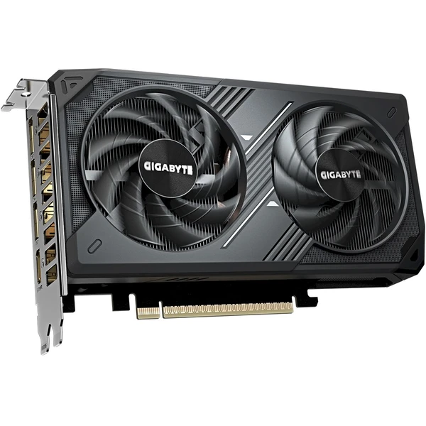 GIGABYTE NVIDIA GeForce RTX 5060 WINDFORCE MAX OC 8G - Grafické karty - Obrázok E25K000K01