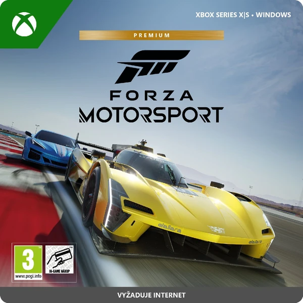 Forza Motorsport - Premium Edition (PC/Xbox Series) - Digitálne hry na Xbox Series - Hlavný obrázok