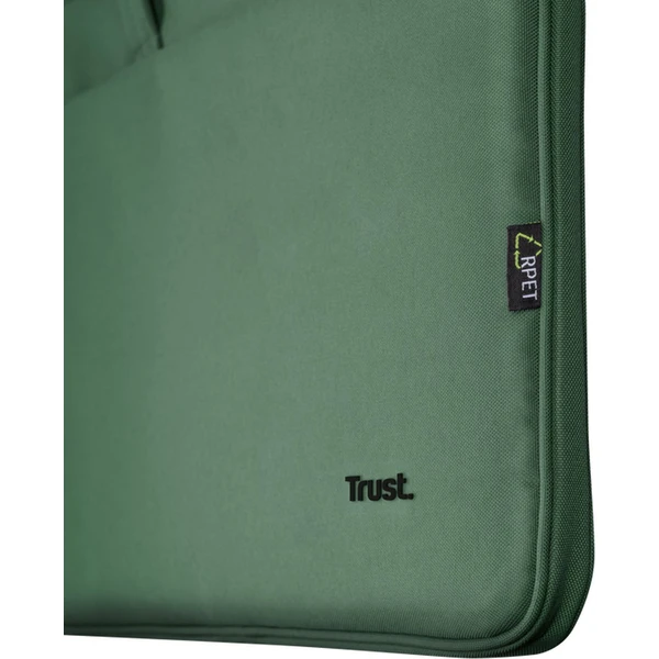 Trust Bologna Eco taška na notebook 16" zelená - Tašky - Obrázok E262000O01