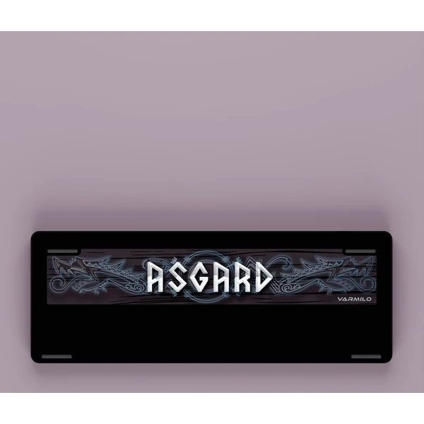 Varmilo Muse65 HE Gateron Magnetic Jade Pro (US) Asgard - Klávesnice - Obrázok E26F000L01