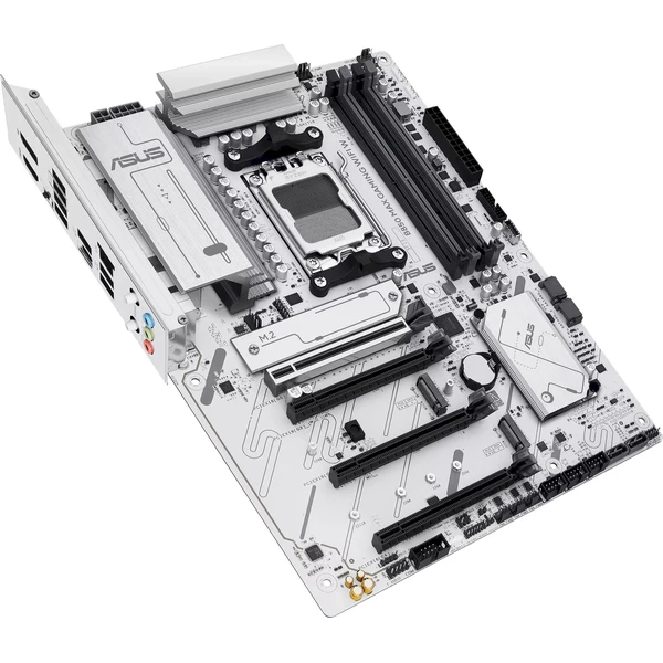 ASUS B850 MAX GAMING WIFI W - Základné dosky - Obrázok E27N000K01