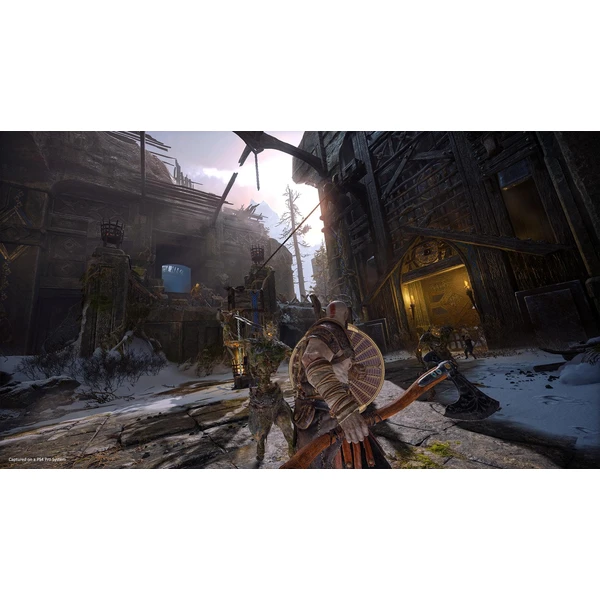 God of War (PS4) - Hry na PS4 - Obrázok E284100201