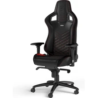 noblechairs EPIC herné kreslo čiernočervené - Počítačové stoličky