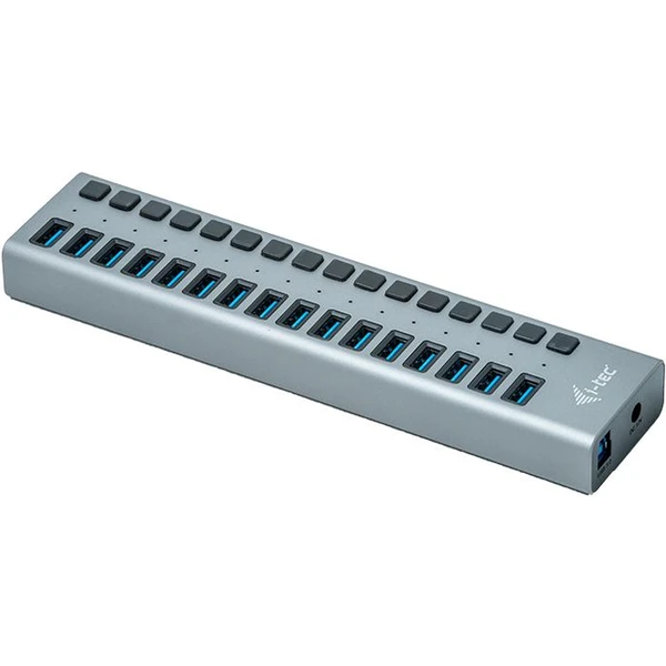 i-tec USB 3.0 Charging HUB 16  - USB huby - Obrázok E29B000501