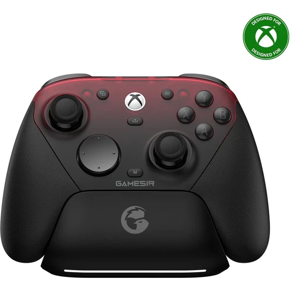 GameSir G7 PRO bezdrôtový herný ovládač Shadow Ember - Herné ovládače - Obrázok E29K000K01