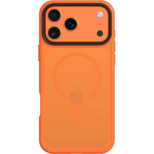 Tactical MagForce Hyperstealth kryt iPhone 17 Pro Max Agent Orange - Puzdra - Obrázok E29O000K01