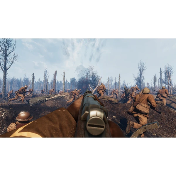 WWI: Verdun (PS4) - Hry na PS4 - Obrázok E2B4100201
