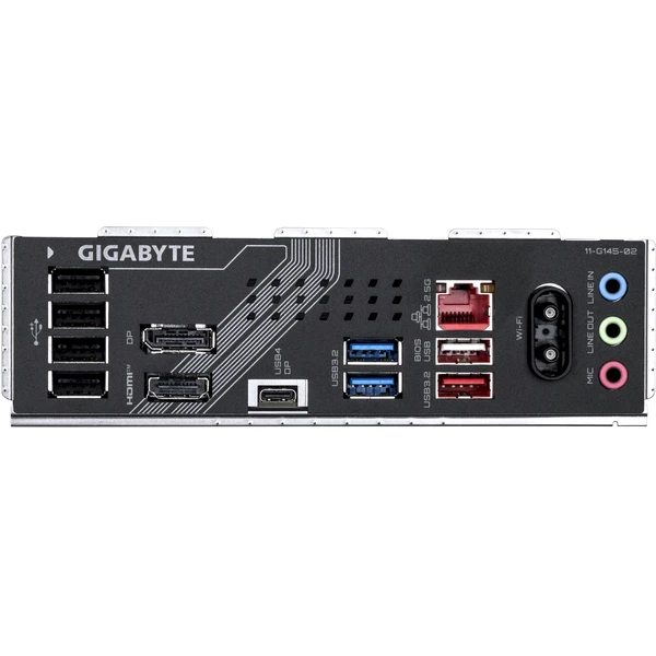 GIGABYTE B860 GAMING X WIFI6E - Základné dosky - Obrázok E2BB000O01
