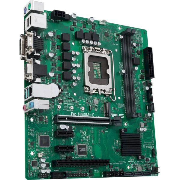 ASUS Pro H610M-C-CSM - Základné dosky - Obrázok E2BN000K01