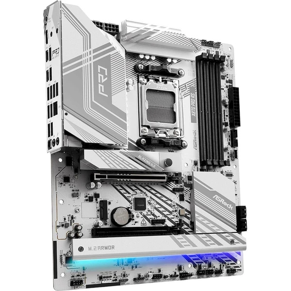 ASRock X870 PRE RS - Základné dosky - Obrázok E2CA000O01