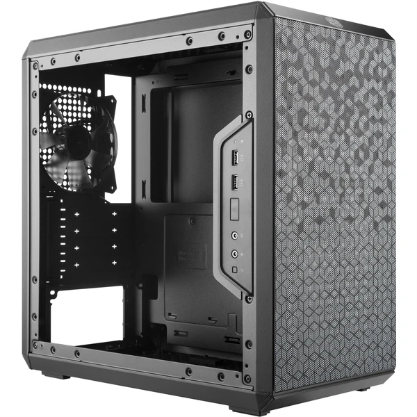 Cooler Master MasterBox Q300L - Počítačové skrine - Obrázok E2CPF00101