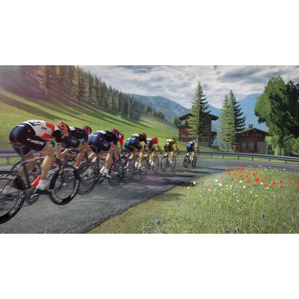 Tour de France 2021 (PS5) - Hry na PS5 - Obrázok E2D3100201