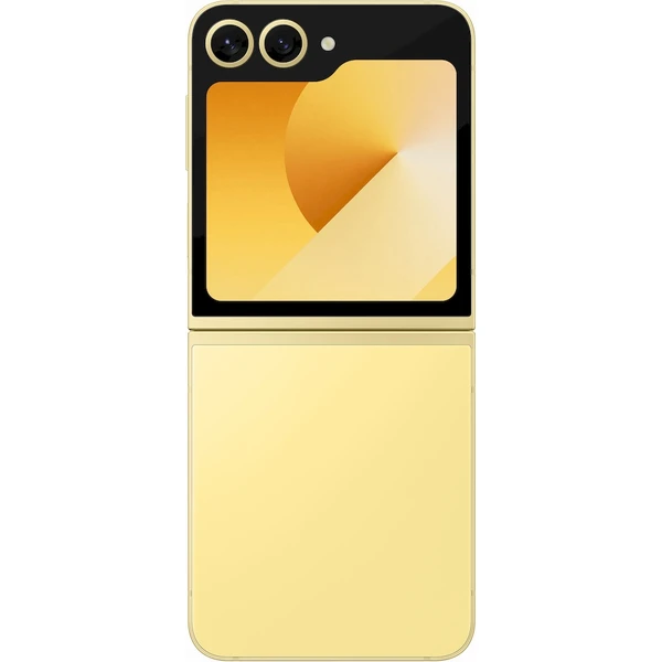 Samsung Galaxy Z Flip6 5G 12/256GB žltá - Mobilné telefóny - Obrázok E2D7000L01
