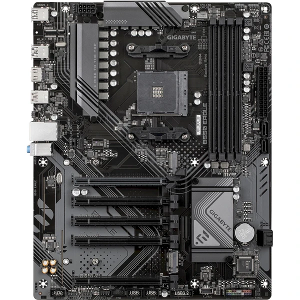 GIGABYTE B550 EAGLE - Základné dosky - Hlavný obrázok