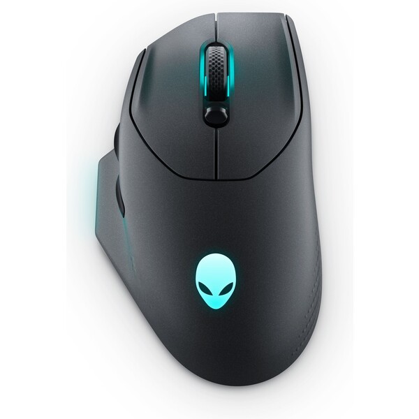 E-shop Alienware AW620M herná myš čierna