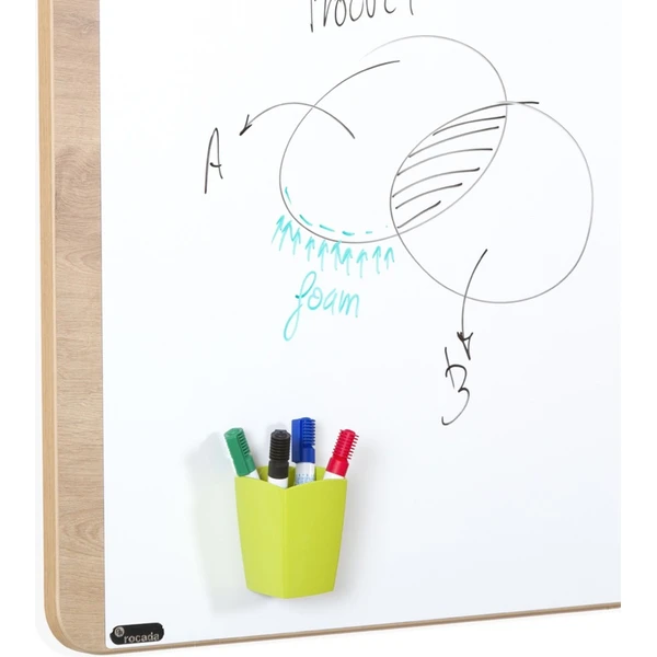 Rocada Natural NAT6421 magnetická tabuľa biela - Magnetické tabule - Obrázok E2EN000K01