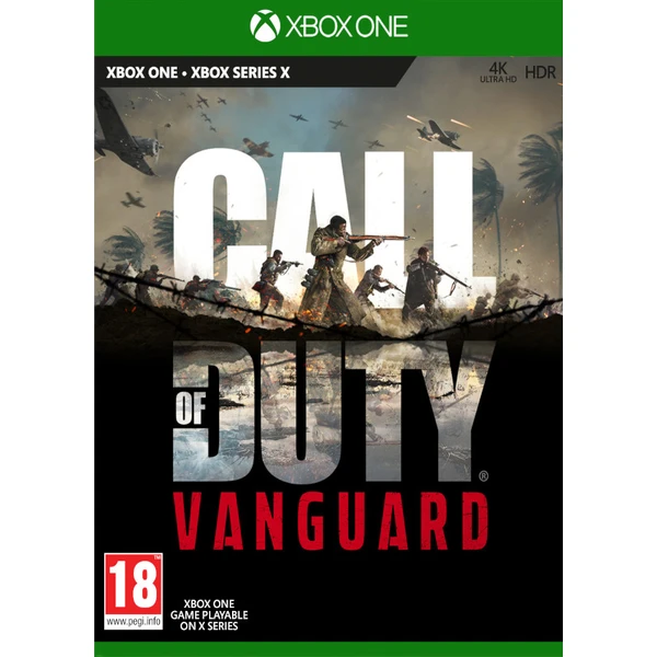 Call of Duty: Vanguard (Xbox One) - Hry na Xbox One - Hlavný obrázok