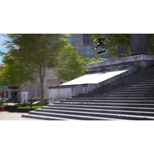 Session: Skate Sim (Switch) - Hry na Nintendo Switch - Obrázok E2F0000601