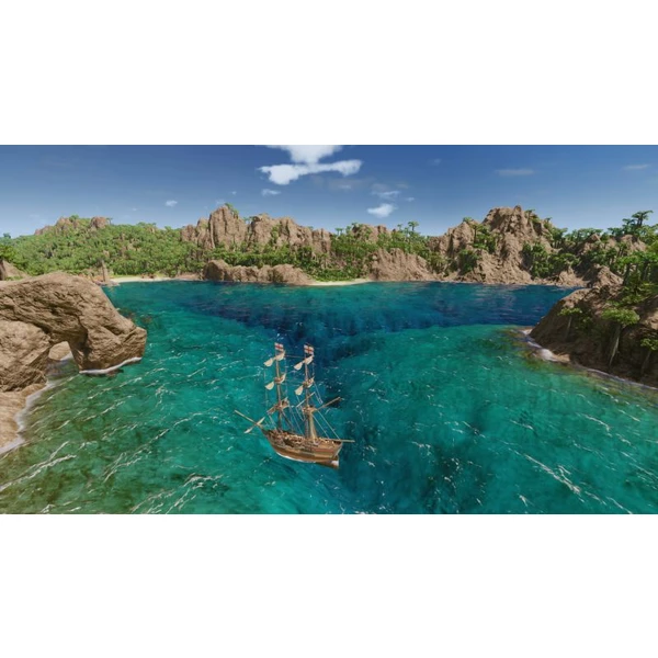 Port Royale 4 (PS4) - Hry na PS4 - Obrázok E2H3100201
