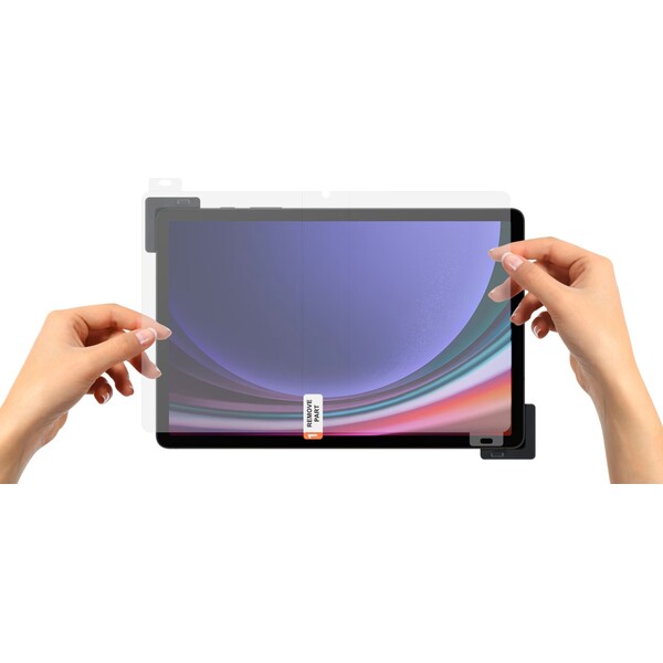 Samsung Anti-Reflecting Screen Protector fólia Galaxy Tab S9/S9 FE