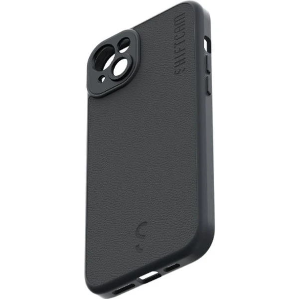 ShiftCam LensUltra kryt pre iPhone 15 tmavo šedý - Puzdra - Hlavný obrázok