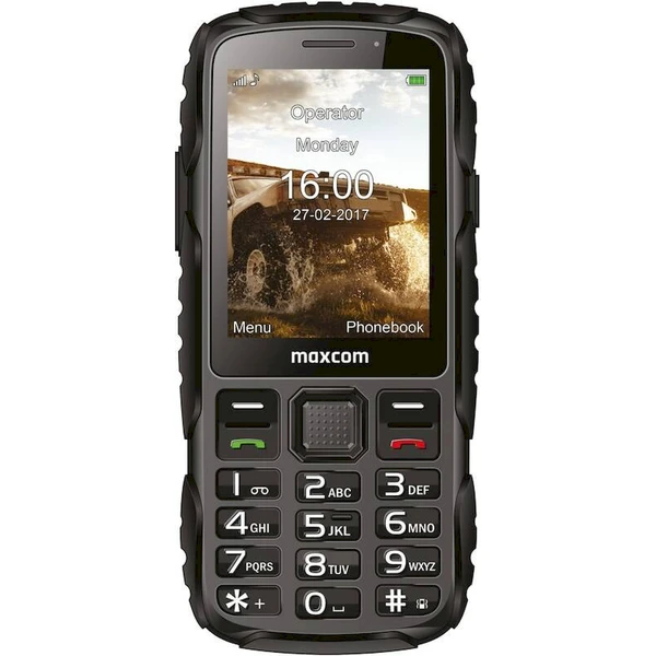 MaxCom MM920L čierny - Mobilné telefóny - Obrázok E2LI000K01