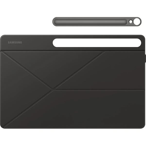 Samsung Smart Book Cover púzdro Galaxy Tab S10 FE+ čierne - Puzdra - Obrázok E2MD000K01