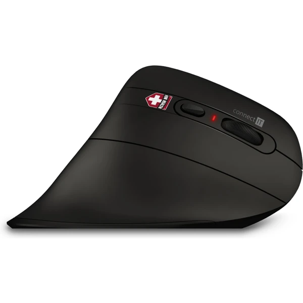 CONNECT IT FOR HEALTH Verti TriMode ergonomická vertikálna myš - Myši - Obrázok E2N0000P01