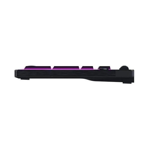 Razer BlackWidow V4 Low-profile HyperSpeed ??Orange Switch herná klávesnica (US) čierna - Klávesnice - Obrázok E2NI000K01